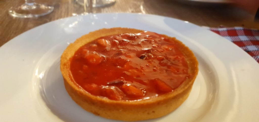 Tarte Praline