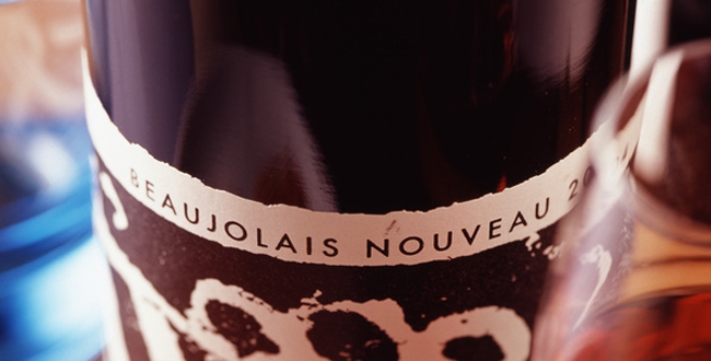 Beaujolais Nouveau Vin
