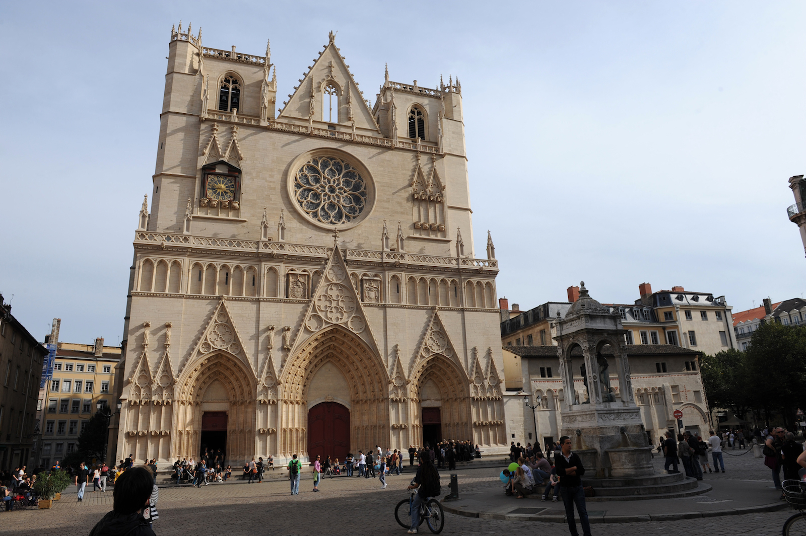 Visite Lyon : Le Vieux Lyon