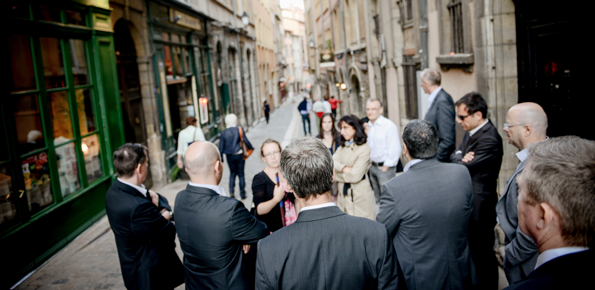 Visites Ludiques Pour Les Entreprises