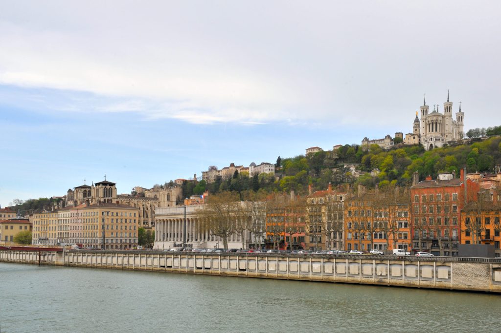 Quais De Saône Vieux Lyon Credits Patrick Roy