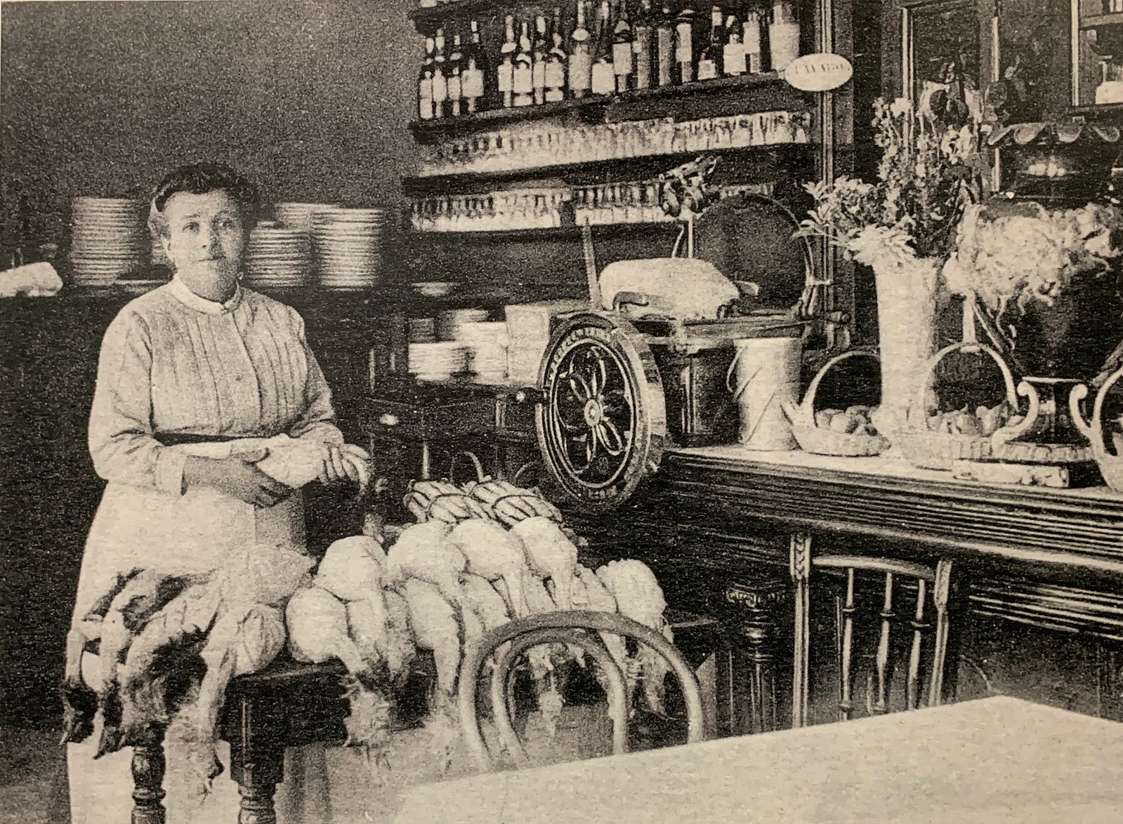 Lhistoire De La Mère Brazier La Reine Mère Lyonnaise 