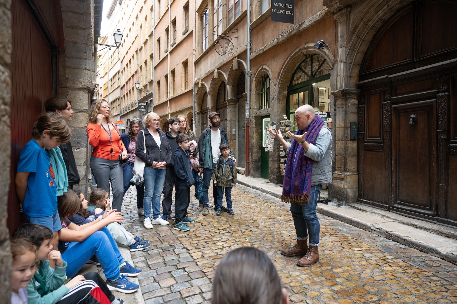 Visite Contee Vieux Lyon Enfants 13 Credits Charles Pietri