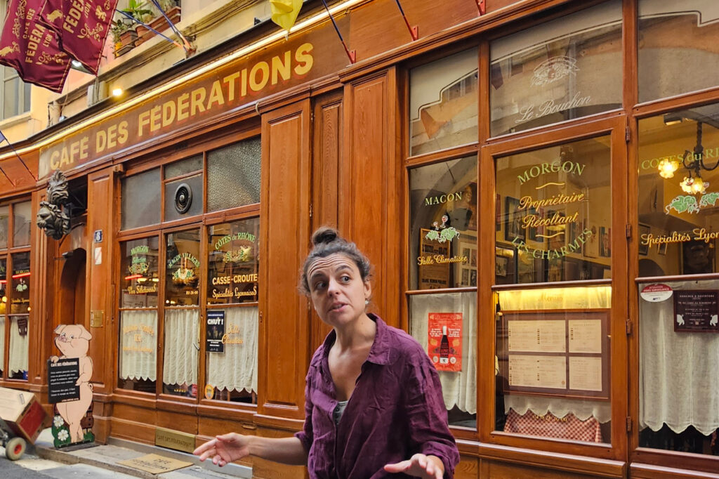 Visite Theatralisee De Lyon Machon 3