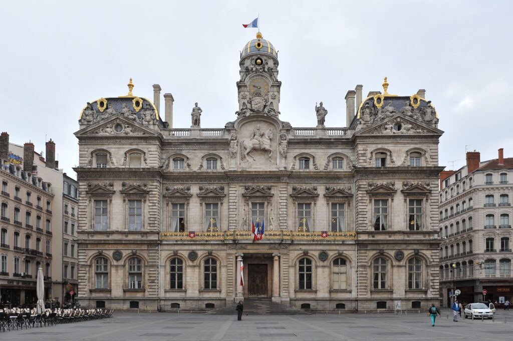 Visite Theatralisee De Lyon Machon 5