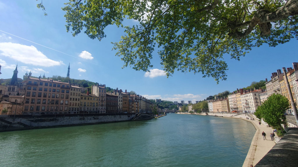 Visite théâtralisée éphémère de Lyon