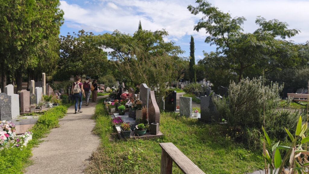 Cimetière 2