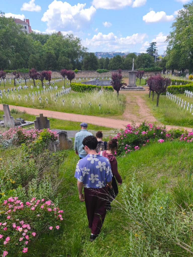 Guide Du Cimetière De La Guillotière 1