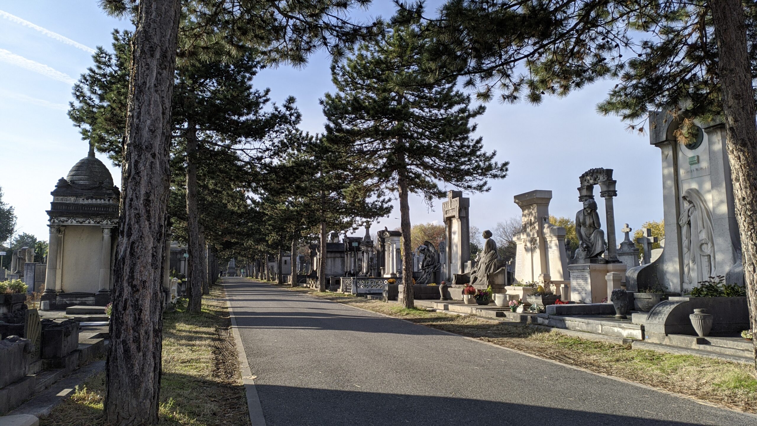 Visiter Le Cimetiere De La Guillotière